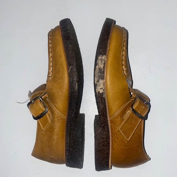 Ladies George Cox Hand Sown Sandal Sz US 8 - Picture 3 of 9